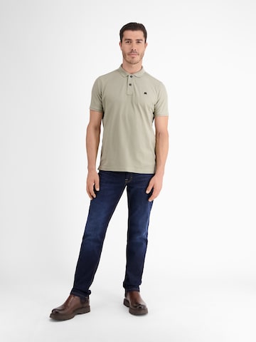 LERROS Shirt in Brown