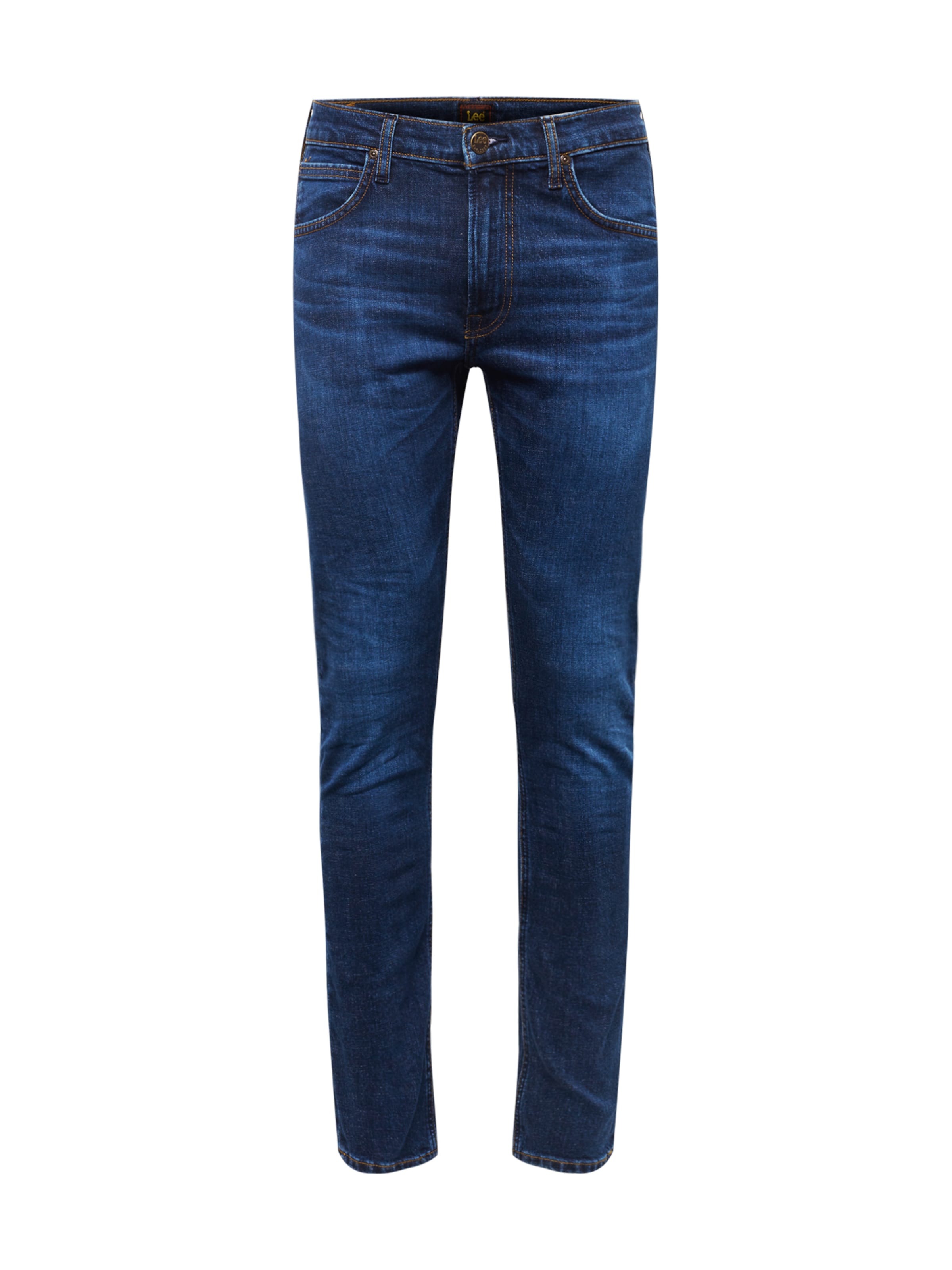 zils Lee Standarta Džinsi 'AUSTIN': no priekšpuses