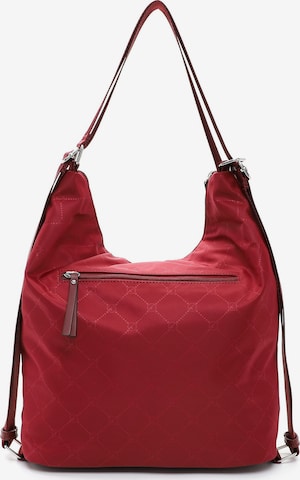 Sac bandoulière ' Lisa ' TAMARIS en rouge