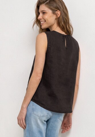 STREET ONE Blouse in Brown