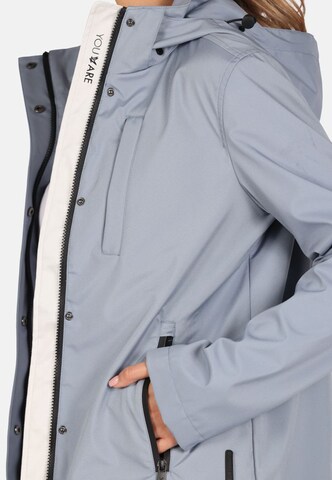 Veste outdoor Fuchs Schmitt en bleu