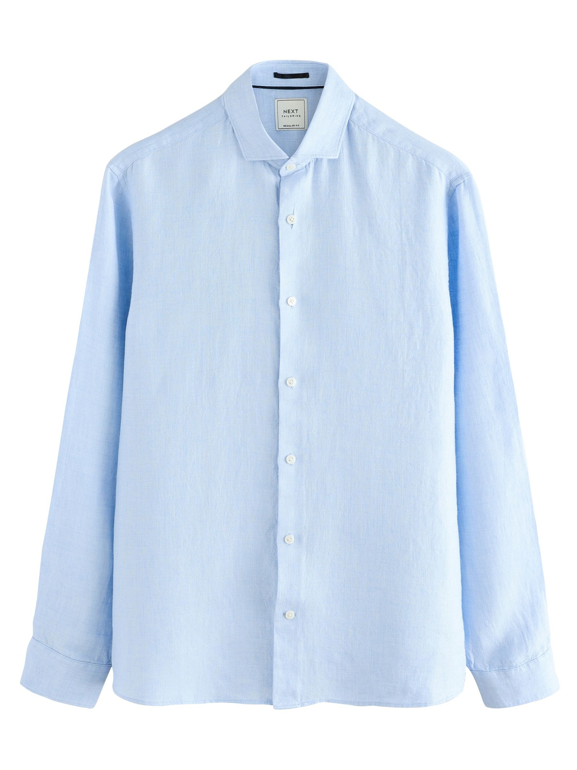 Next Krekls, krāsa - debeszils, Preces skats