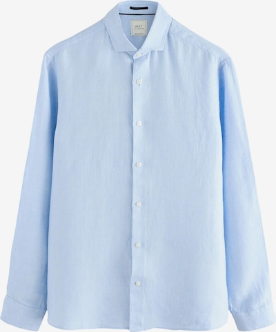 Marškiniai iš Next, spalva – šviesiai mėlyna, Prekių apžvalga