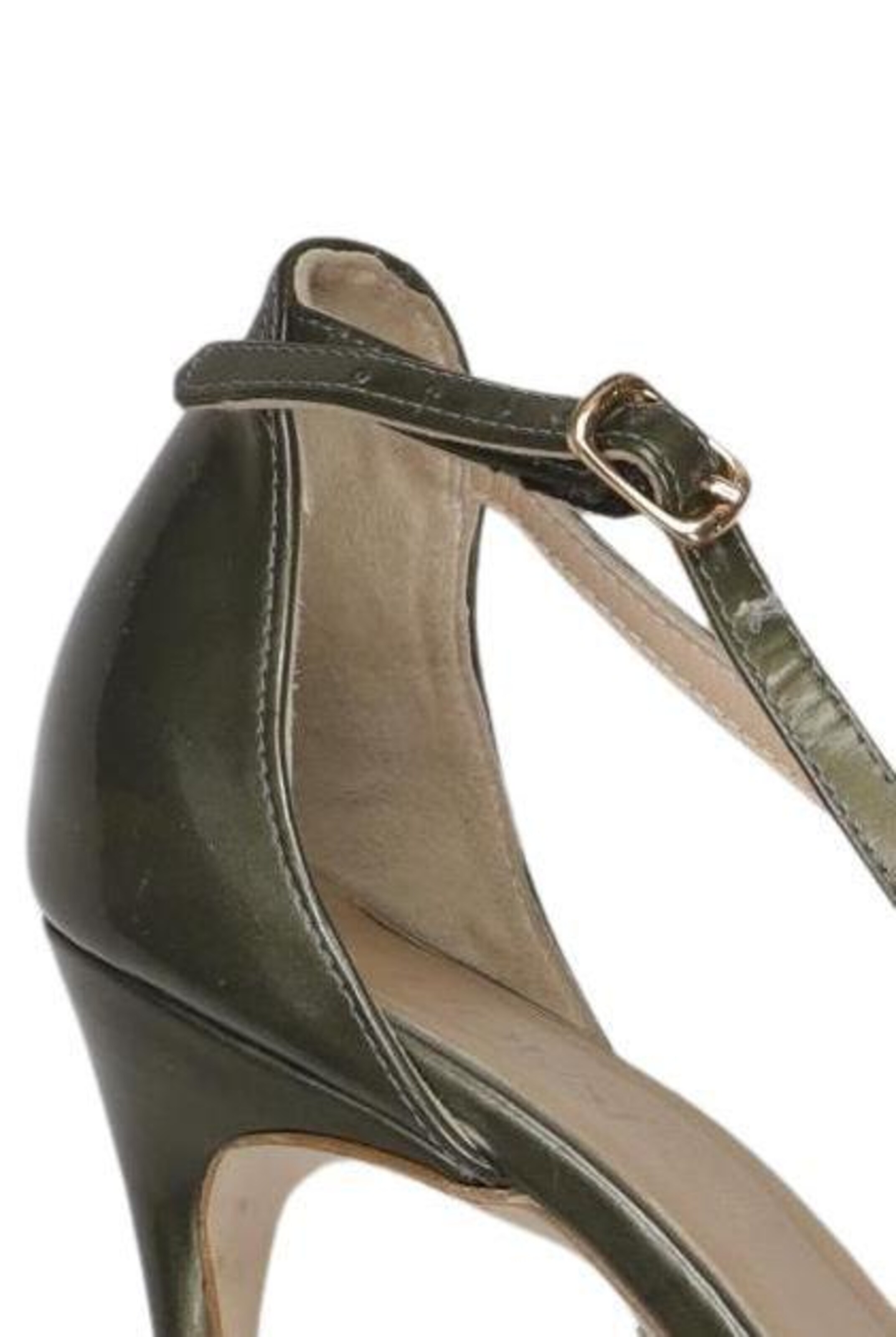 House of CB Sandals & High-Heeled Sandals in 38 in Green