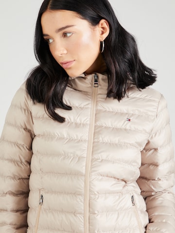 TOMMY HILFIGER Jacke in Beige