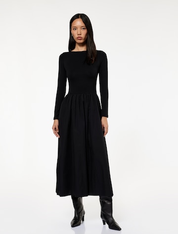 Koton Dress in Black: front