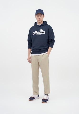 ELLESSE - Sudadera 'Plerica' en azul
