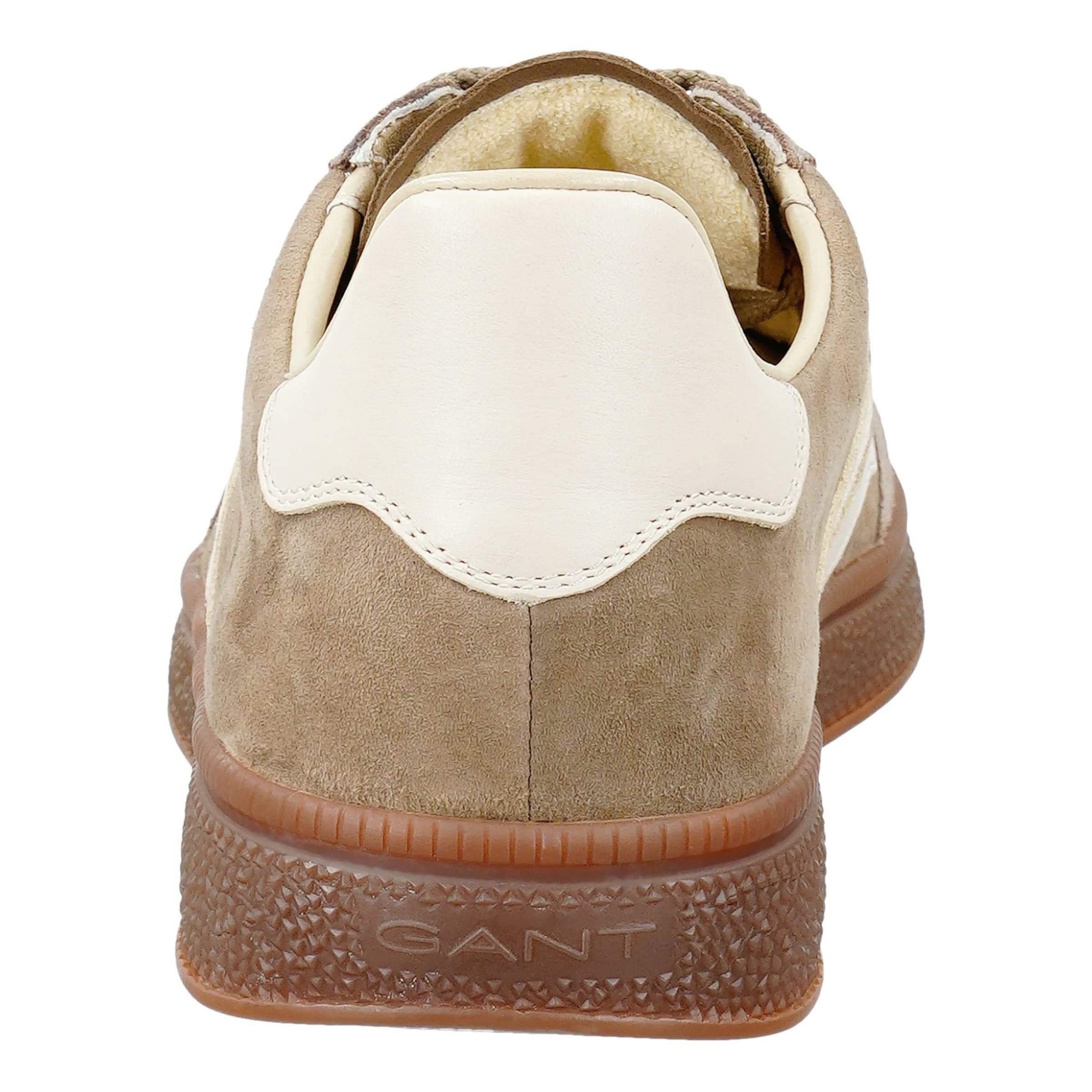 Sneaker bassa di GANT in marrone