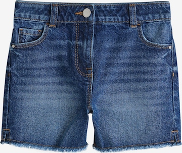 Next Regular Farkut värissä sininen: etupuoli