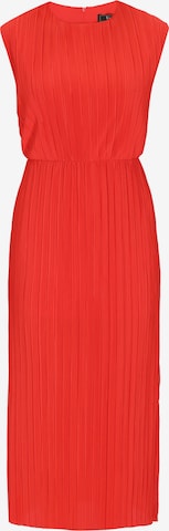 fainaHaljina 'Fashion Look' - crvena boja: prednji dio