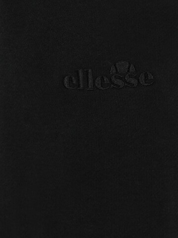 Effilé Pantalon 'Lentella' ELLESSE en noir