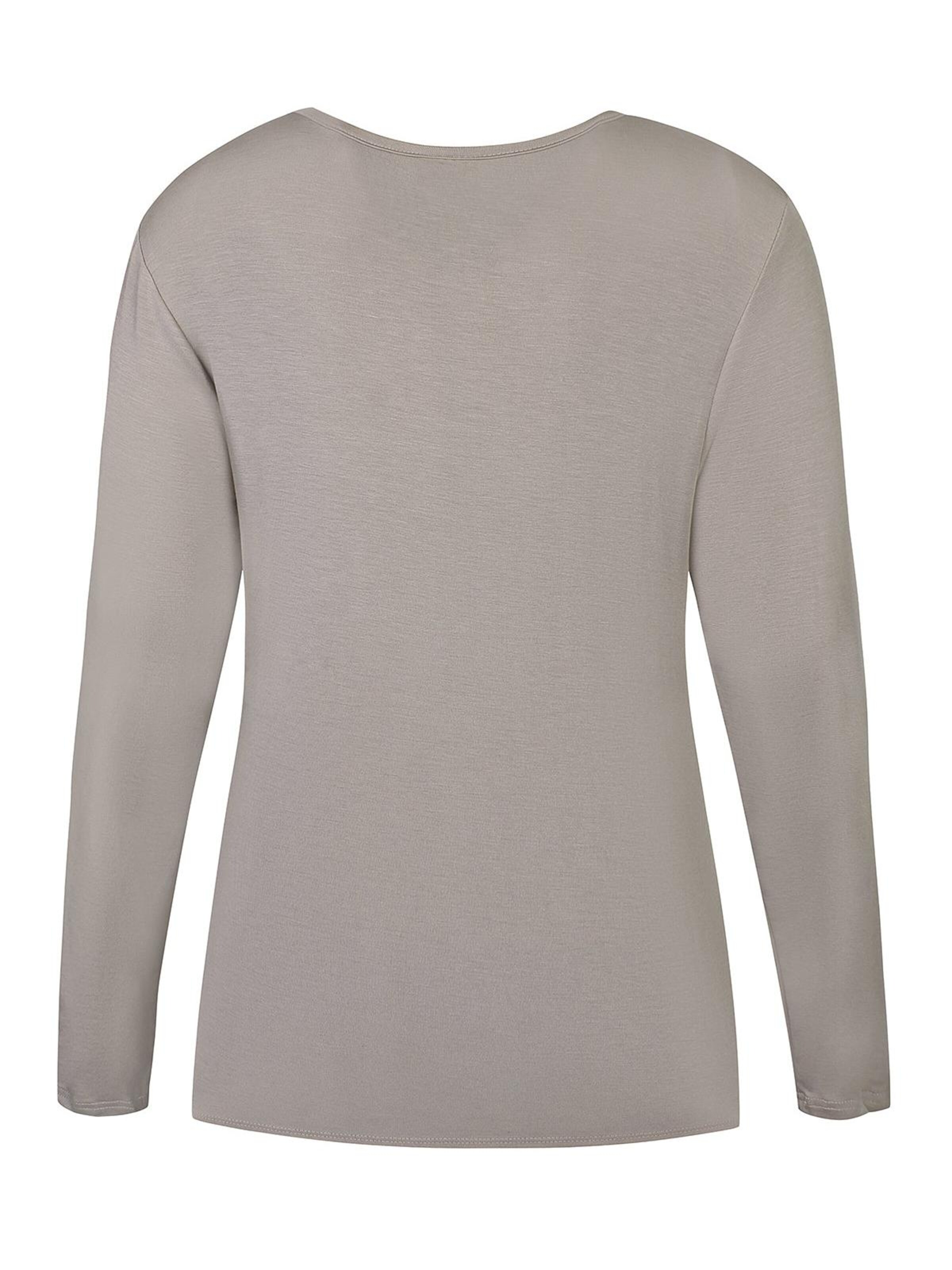 ze-ze Shirt 'Bella 458' in Grau