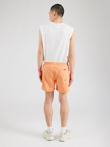 QUIKSILVER Regular Board Shorts 'SOLID 15' in Orange