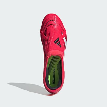 ADIDAS PERFORMANCE Voetbalschoen 'Predator Pro' in Rood