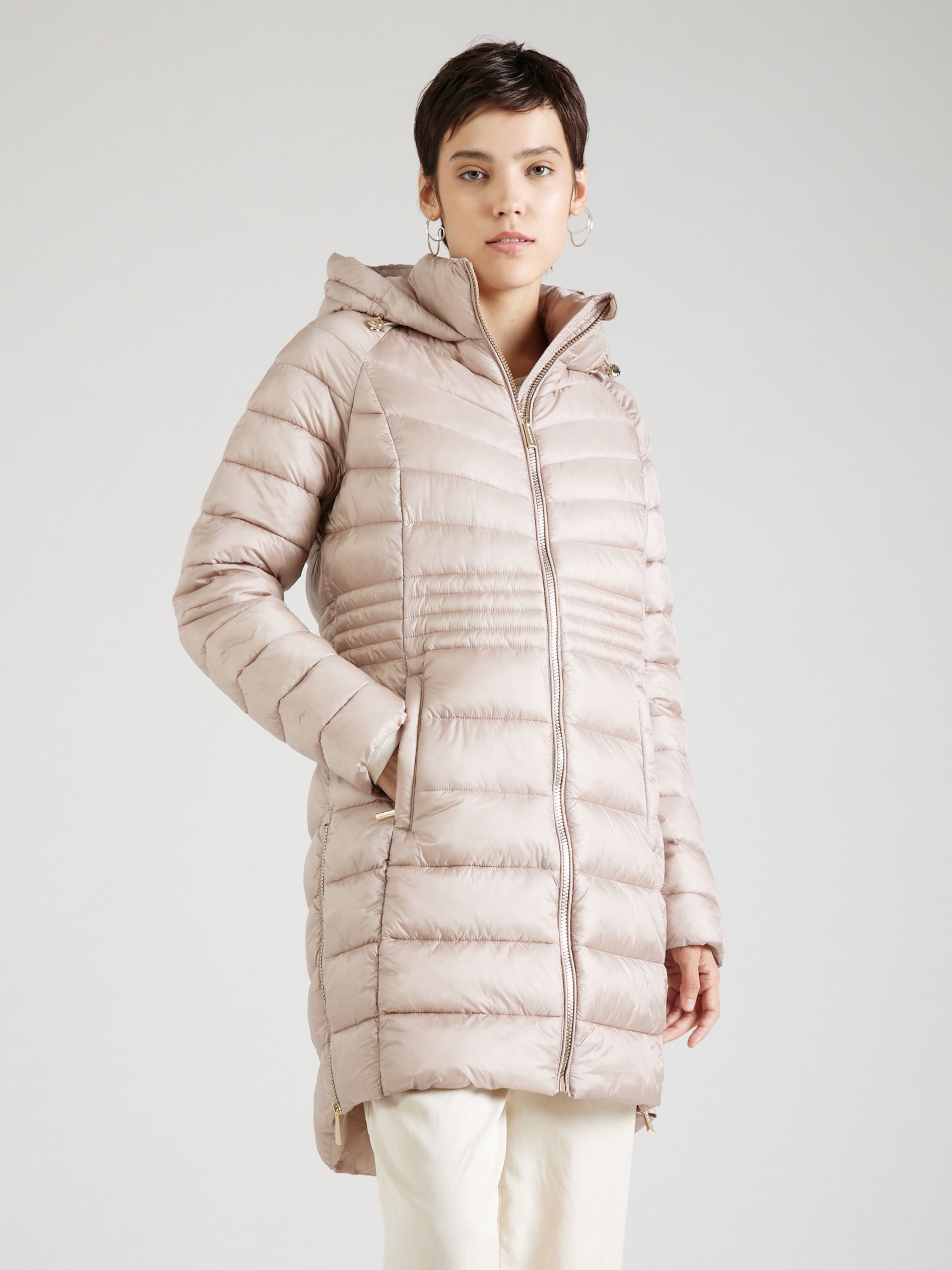 Winter coat Beige XS