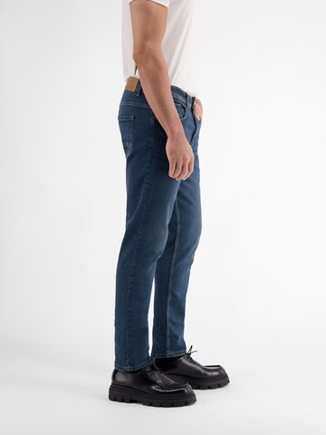 Regular Jean LERROS en bleu
