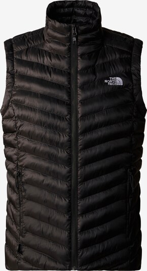THE NORTH FACE Sports Vest in Black / White, Item view