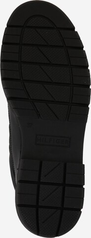 TOMMY HILFIGER - Bota em preto