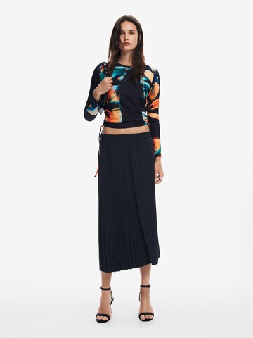 Desigual - Camisa em preto
