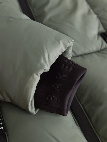 Giacca invernale di Baker by Ted Baker in verde