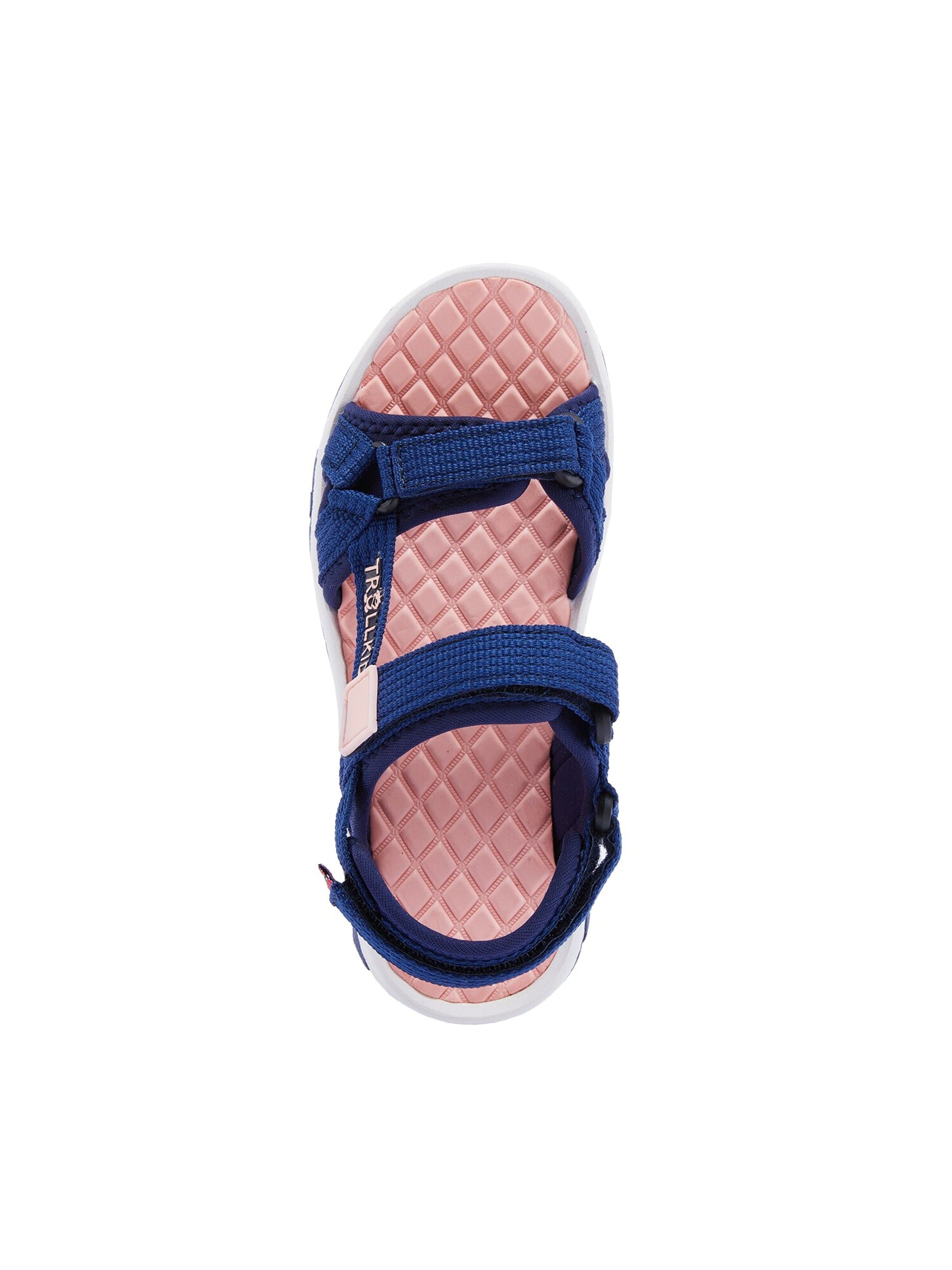 TROLLKIDS Sandale‌‌‌‌ in Blau