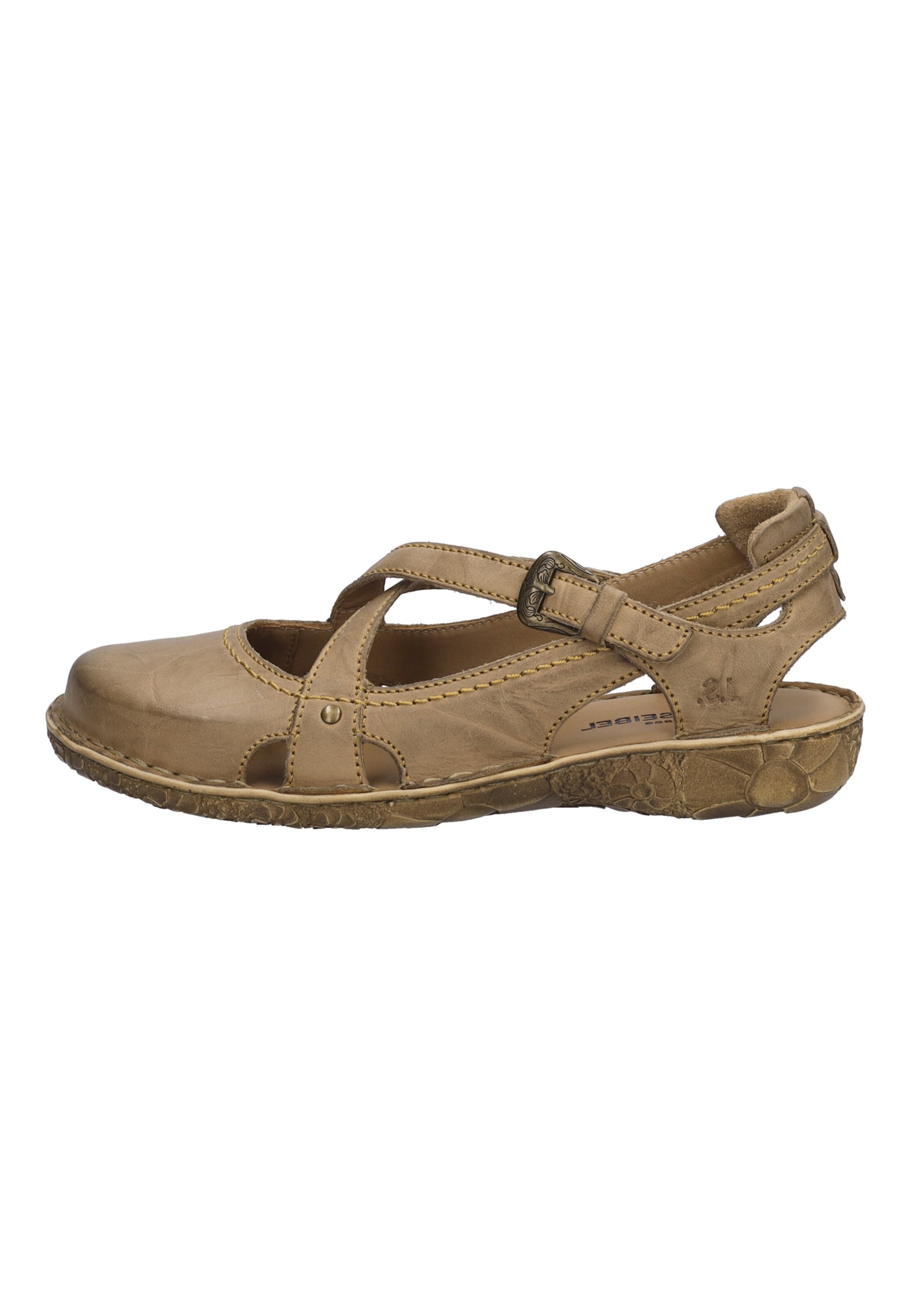 JOSEF SEIBEL Sandaal 'Rosalie 13' in Beige: voorkant