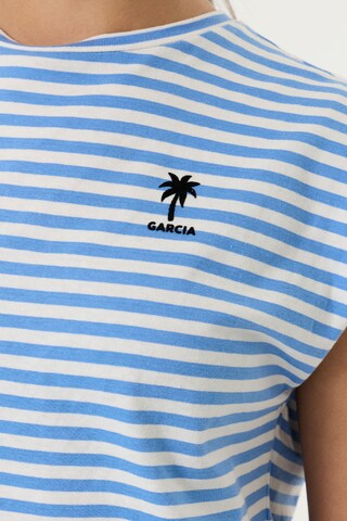 GARCIA Shirt in Blau