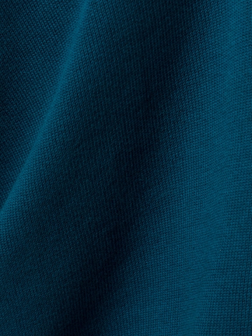 Brookshire Gebreid vest ' ' in Blauw