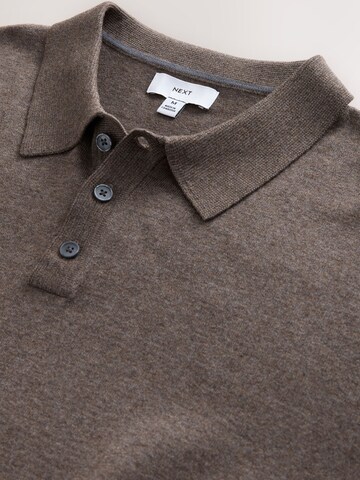 Next Sweter w kolorze szary