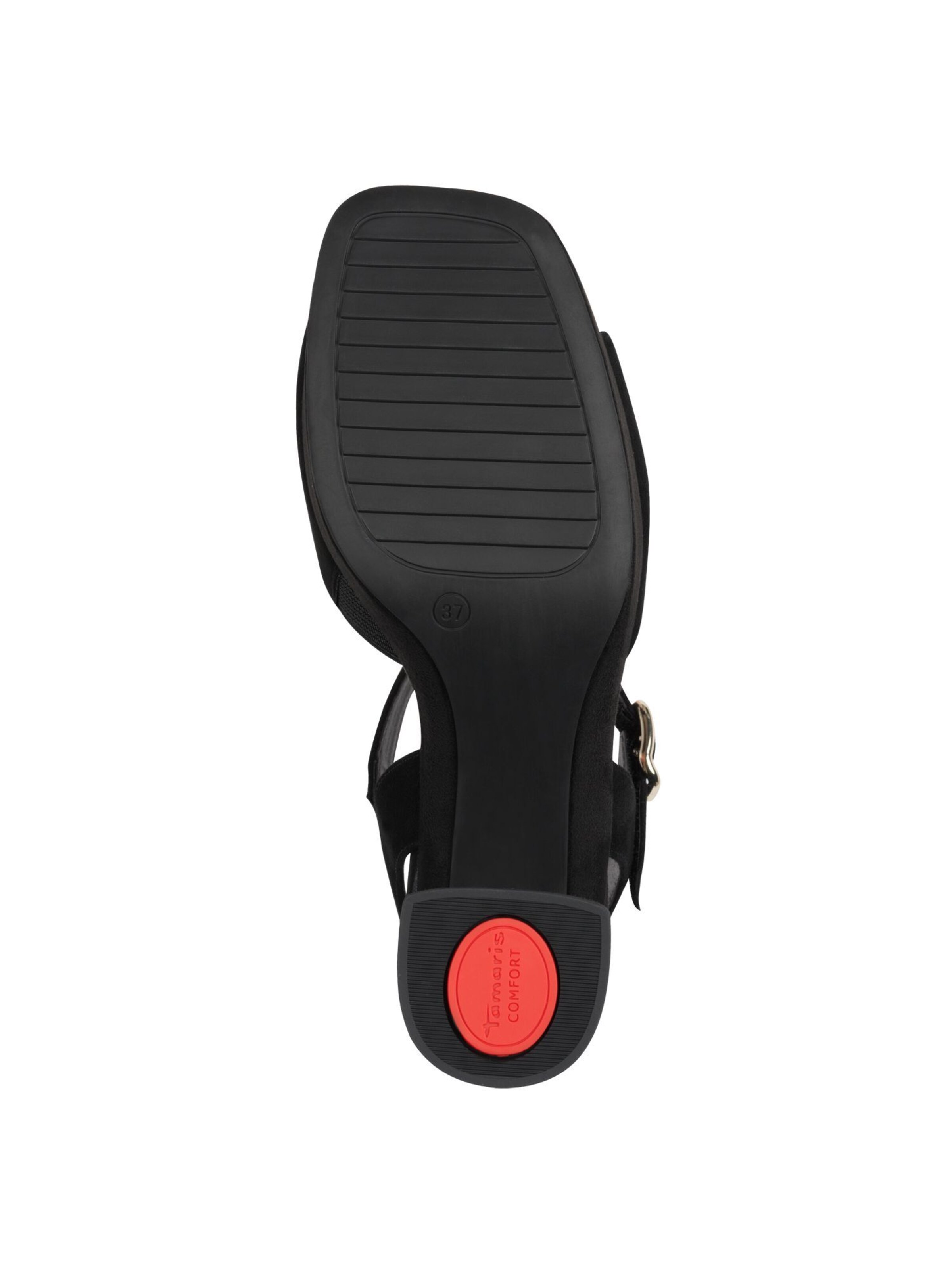 Tamaris Sandal in Black