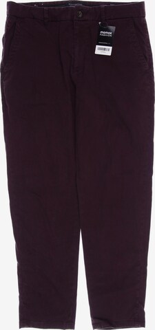SCOTCH & SODA Pants in 32 in Purple: front