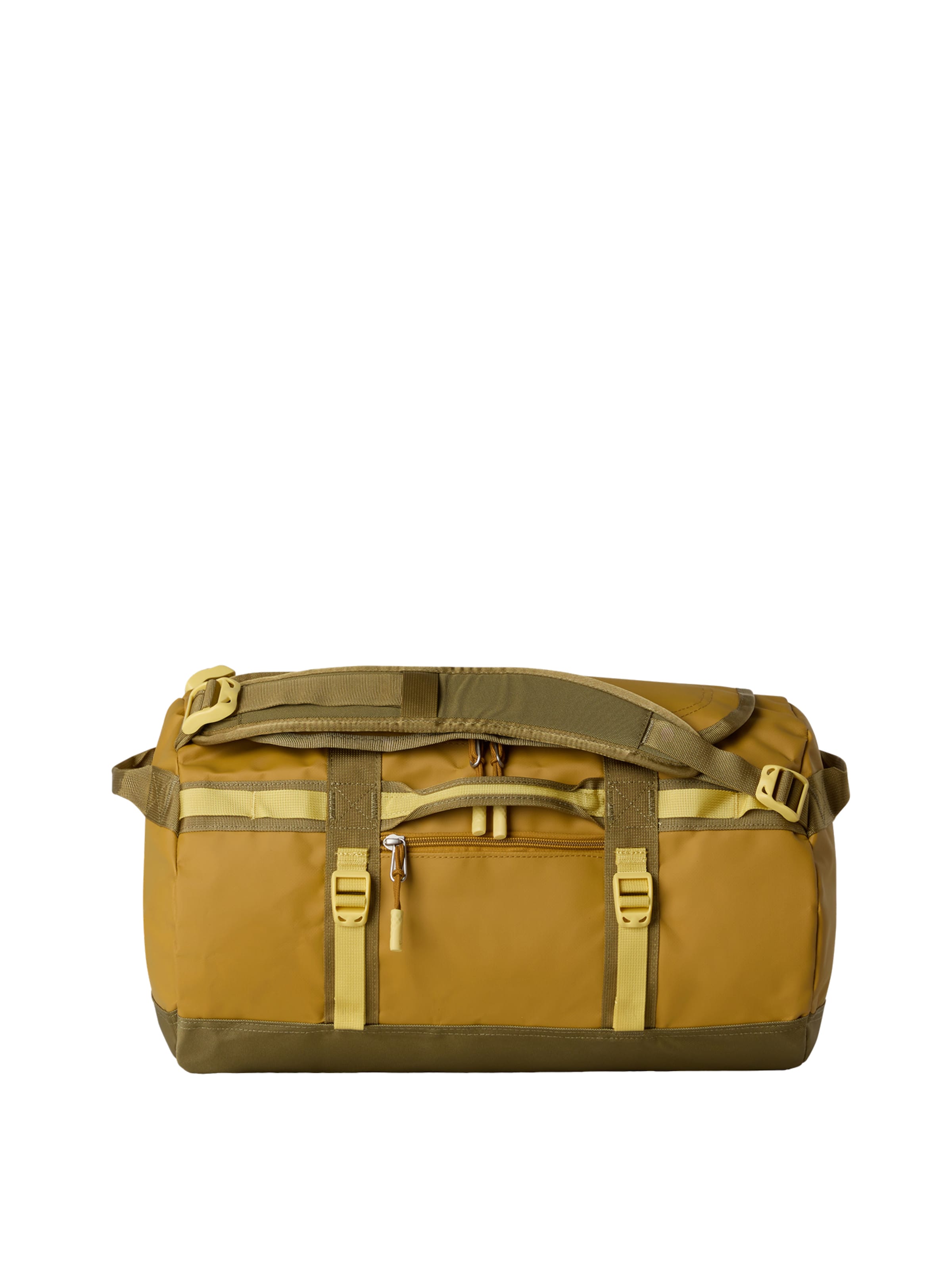 THE NORTH FACE Пътна чанта 'BASE CAMP DUFFEL - XS' в пъстро: отпред