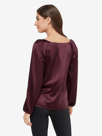 heine Blouse in Red