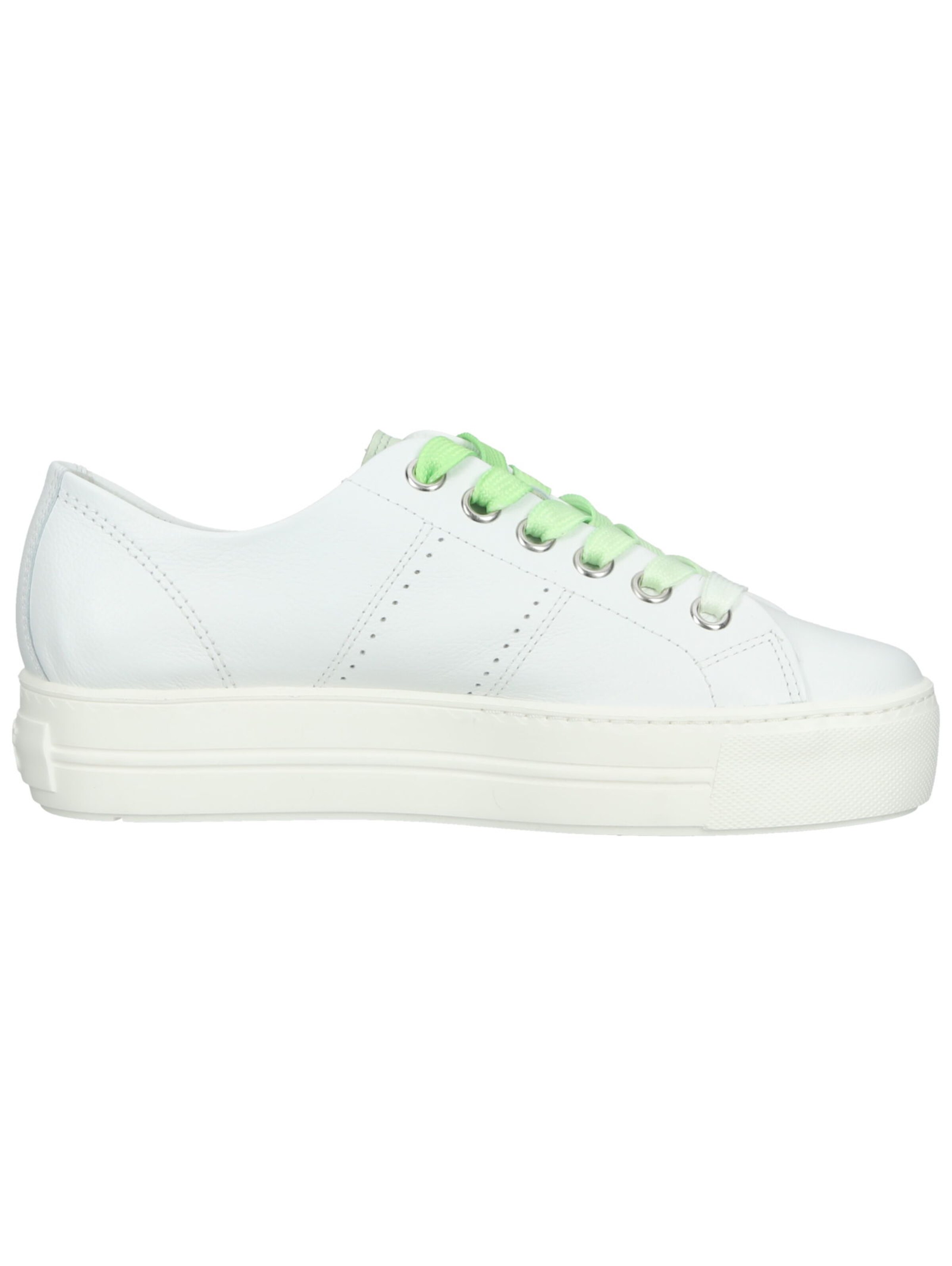 Sneaker bassa di Paul Green in bianco