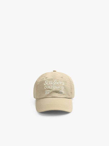 Cappello da baseball 'Gina' di Scalpers in beige