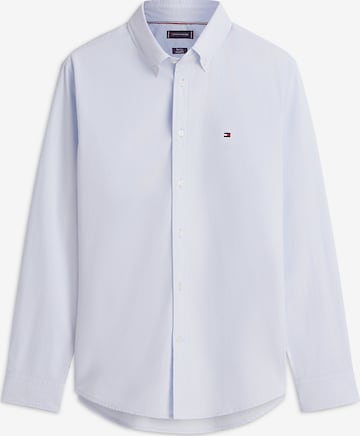 TOMMY HILFIGER Business Shirt in Blue: front