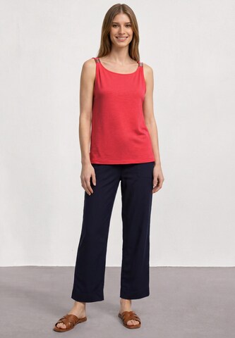 STREET ONE Top in Rot