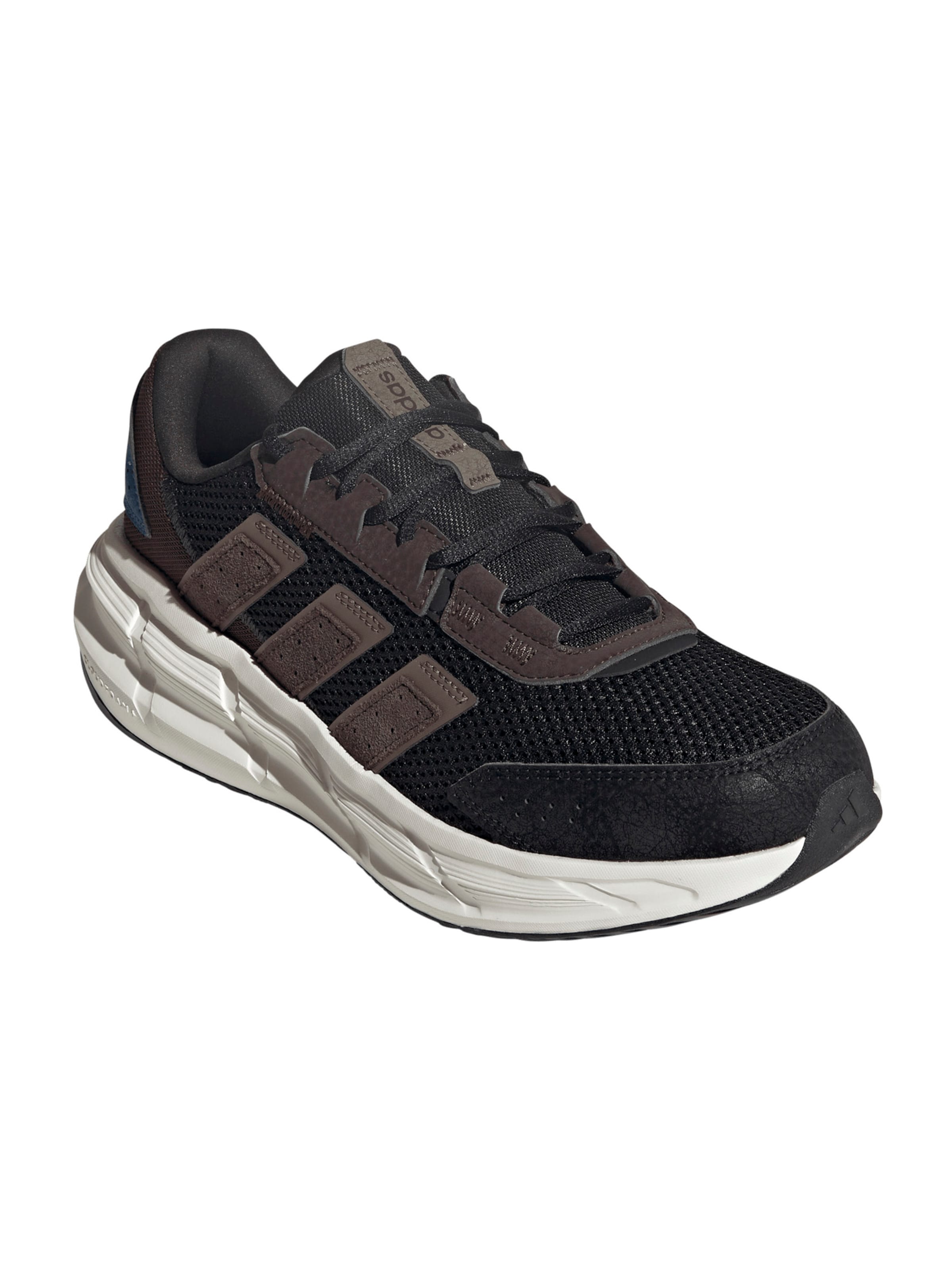 ADIDAS SPORTSWEAR Platform trainers 'ASTRASTAR' in Navy / Chocolate / Black, Item view