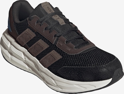 ADIDAS SPORTSWEAR Низкие кроссовки 'ASTRASTAR' в размере 40 в Темно-синий / Шоколадный / Черный, Обзор товара