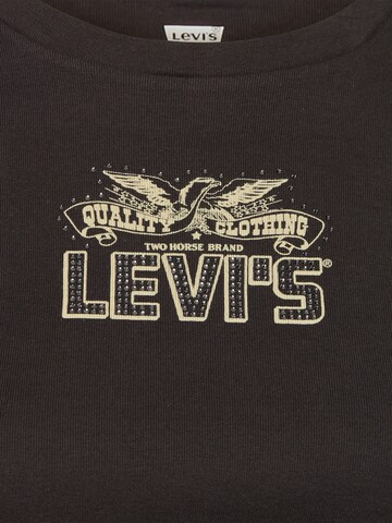 LEVI'S ® Shirt 'Essential' in Grijs