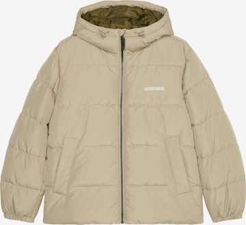 Marc O'Polo DENIM Übergangsjacke in Beige: predná strana