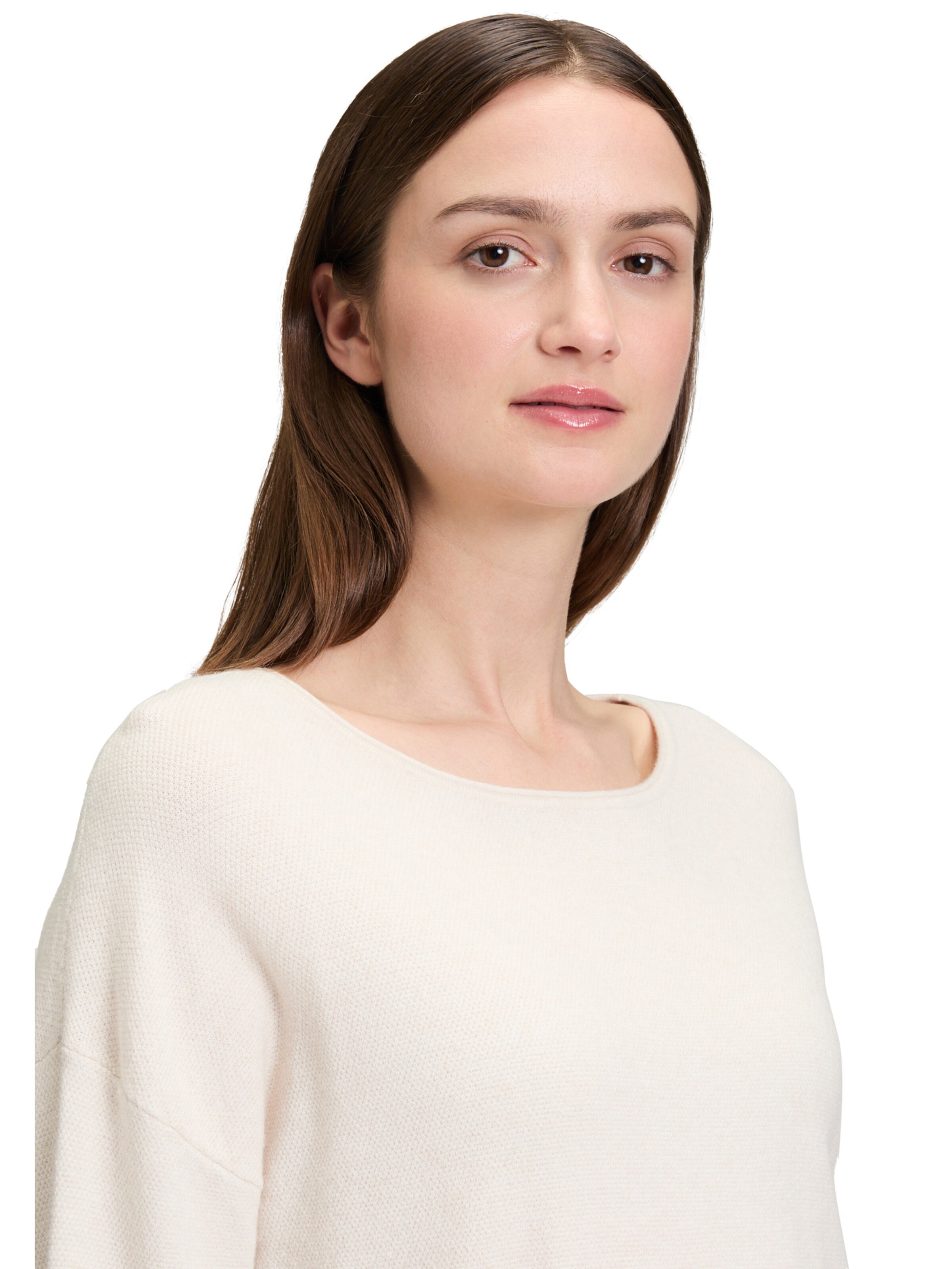 Pullover di Betty & Co in bianco
