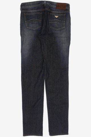 Armani Jeans Jeans in 28 in Blue
