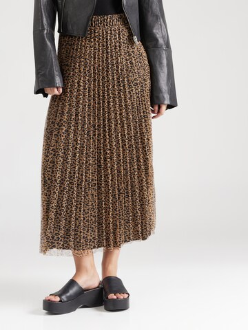 ONLY Skirt 'SKY' in Brown: front