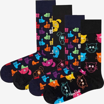 Happy Socks Zokni - vegyes színek: elől