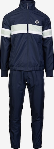 Sergio Tacchini Tracksuit in Blue: front