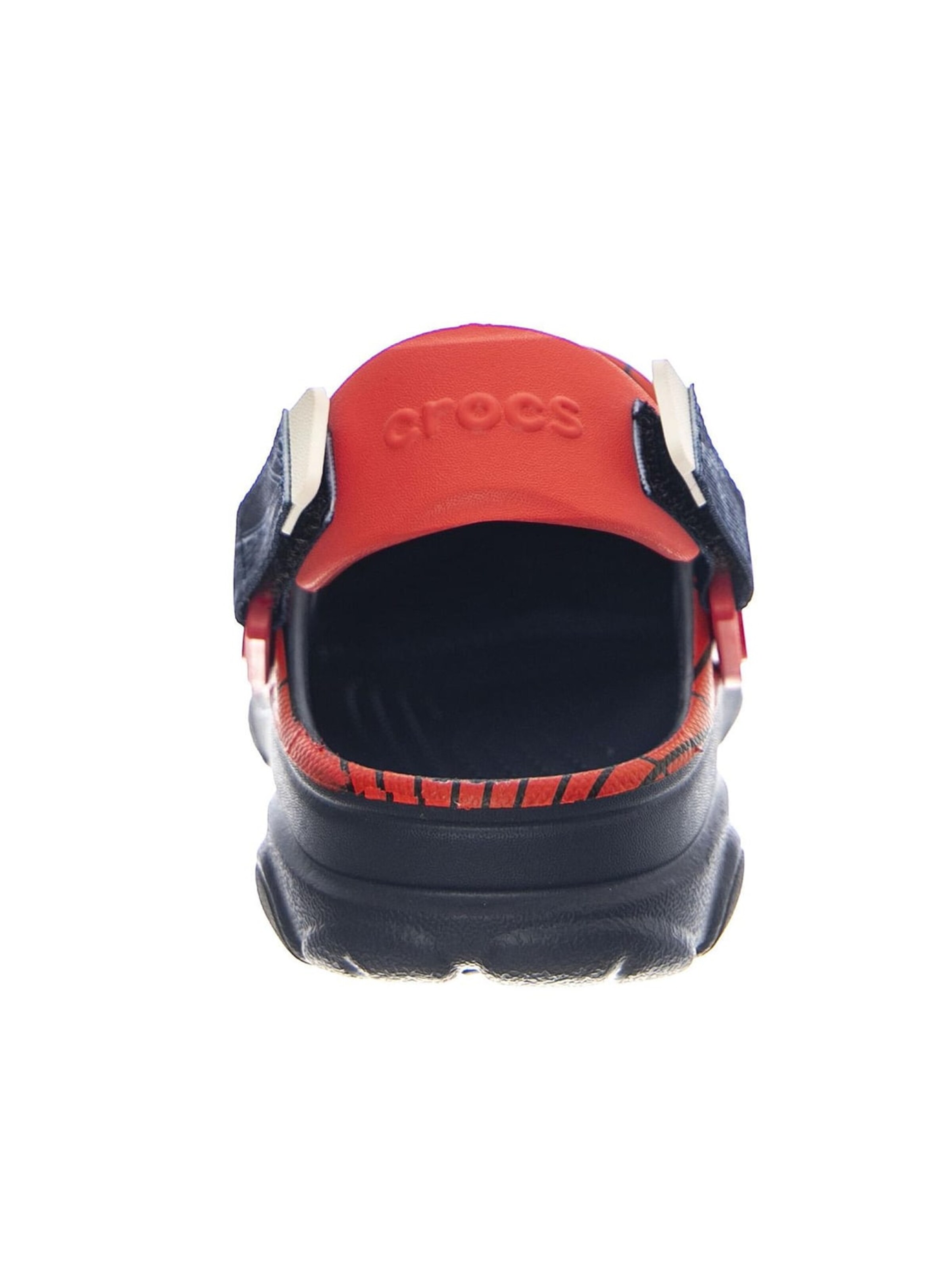 Sandalo 'Team SpiderMan AllTerrain Clg Navy' di Crocs in blu