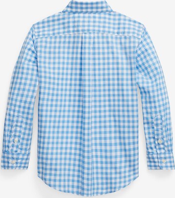 Polo Ralph Lauren Regular fit Button Up Shirt in Blue