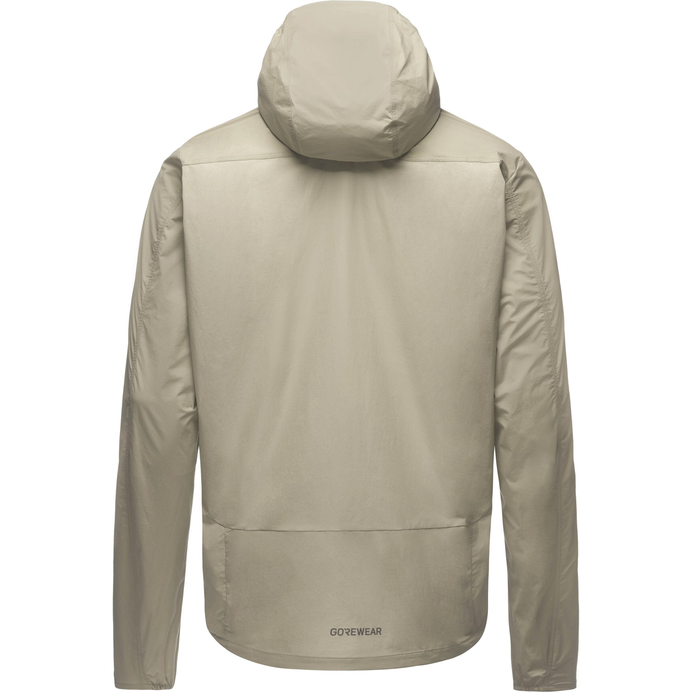 GORE WEAR Athletic Jacket 'Fernflow' in Grey