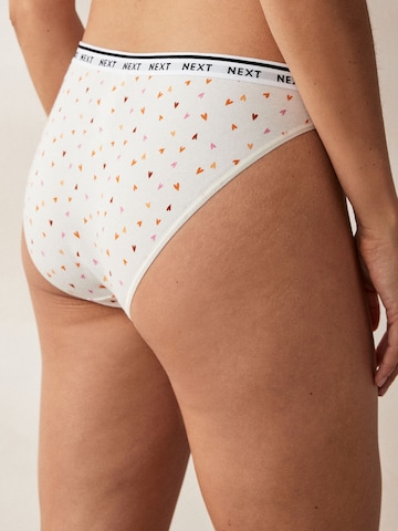 Slip di Next in colori misti